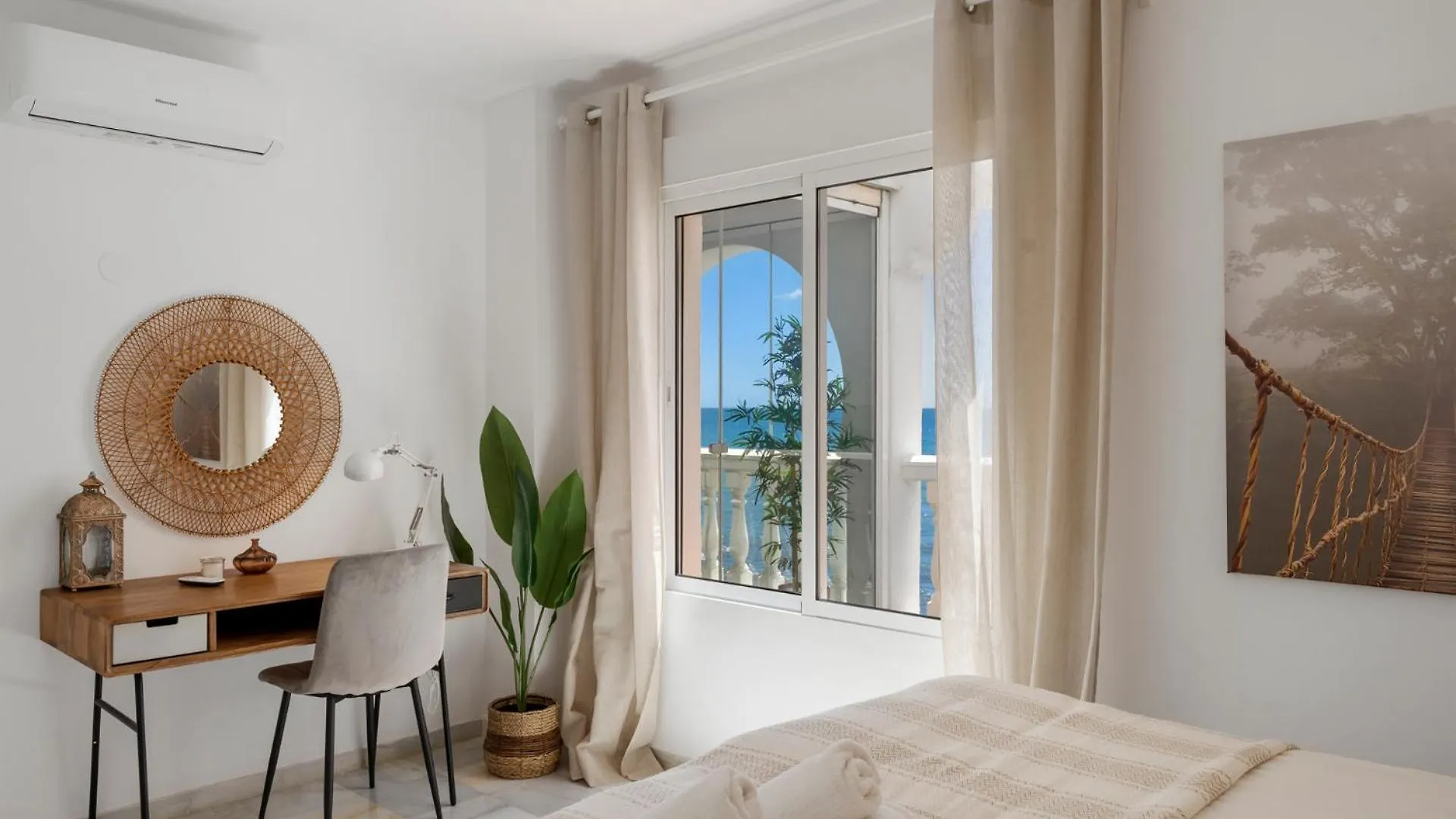 דירה מיחאס קוסטה Casa Marrakech By Costarentals- Ref 40