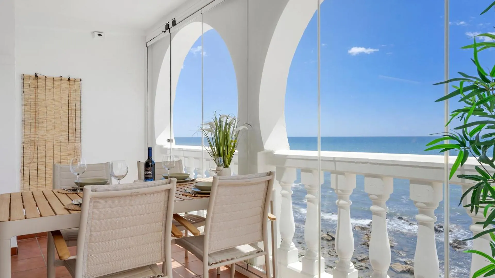 מיחאס קוסטה Casa Marrakech By Costarentals- Ref 40 דירה מיחאס קוסטה