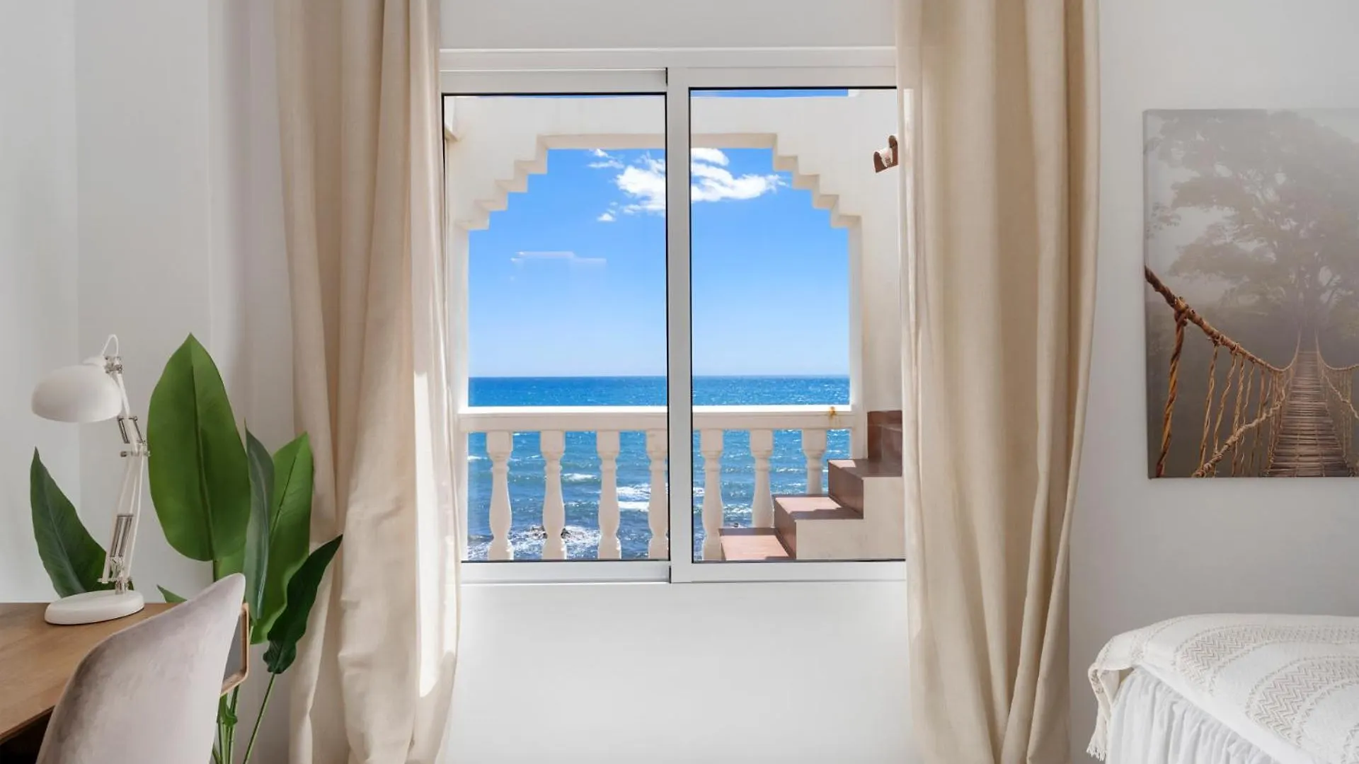 דירה מיחאס קוסטה Casa Marrakech By Costarentals- Ref 40 ספרד