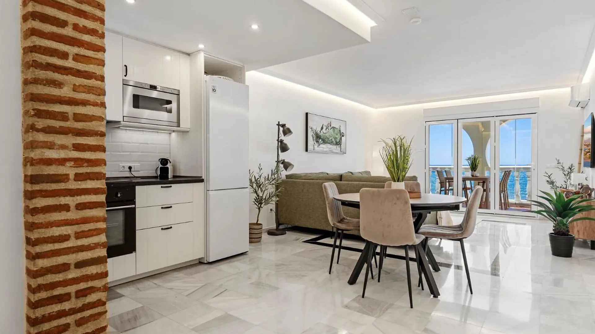 מיחאס קוסטה Casa Marrakech By Costarentals- Ref 40 ספרד